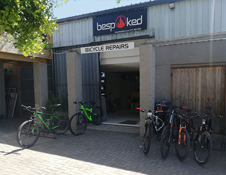 Our premises